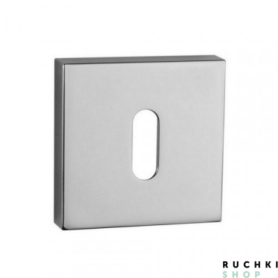 Накладка под ключ буратино 1998 Q, Полированный хром, Tupai