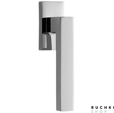 Оконная ручка  ELLESSE BD22 DK, Полированный хром, Colombo 