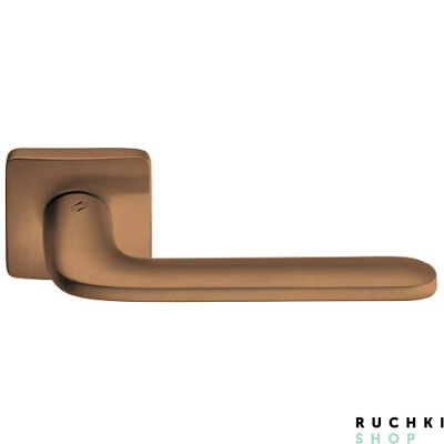 Ручка на розетке ROBOQUATTRO S, Матовый винтаж, Colombo  