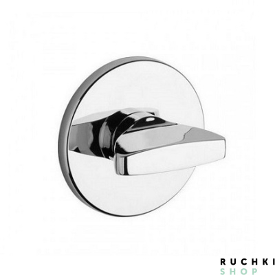 Сантехнический фиксатор 4041 5S RT, Полированный хром, Tupai 