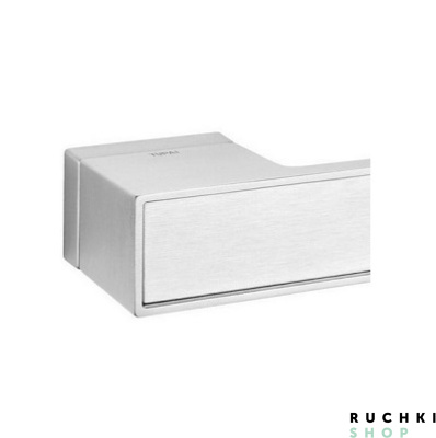 ручка 3084 под индивидуальную вставку матовый хром 96 Тупай