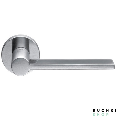 Ручка на розетке TOOL, Матовый хром, Colombo 