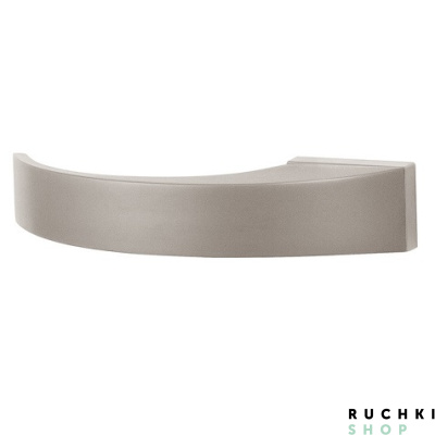 Ручка матовый никель 142 Тупай 3094