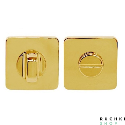 Сантехнический фиксатор PT 19 BZG, Полированная латунь, Colombo 