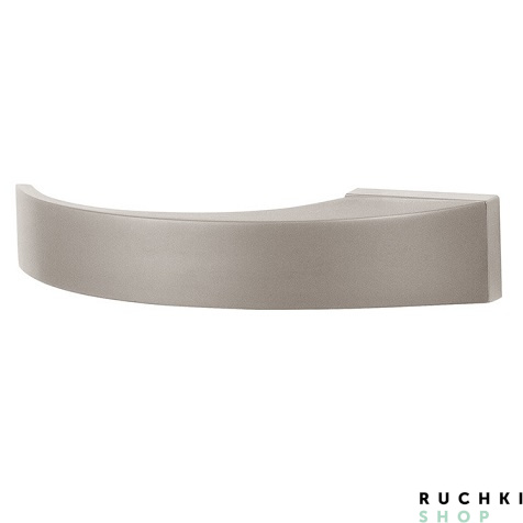 Ручка матовый никель 142 Тупай 3094