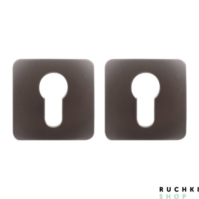 Накладка под цилиндр PT13, Графит матовый, Colombo