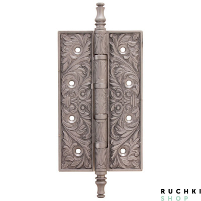 Петля универсальная B 5015 152*89*4 mm, Античное серебро, Class