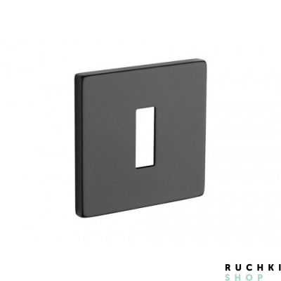 Накладка под ключ буратино 1998 Q, Черный матовый, Tupai 