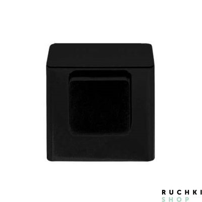 Ограничитель дверной LC 112, Черный, Colombo 