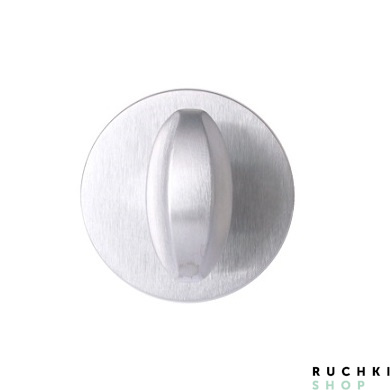 Сантехнический фиксатор 50 R, Матовый хром, Forme