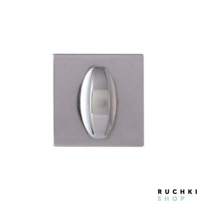 Сантехнический фиксатор 50 K, Полированный хром, Forme