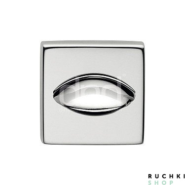 Сантехнический фиксатор RDN09+A OC, Полированный хром, DND 