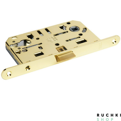 Замок под цилиндр 85 мм Mediana Evolution, Латунь, AGB