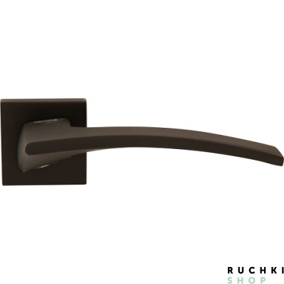 Ручка на розетке ELETTRA 219 К, Графит, Forme 