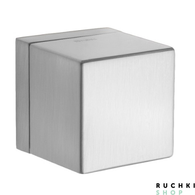 Ручка-кноб  2734 Q, Матовый хром, Tupai 