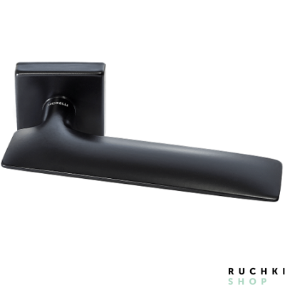 Ручка на розетке GALACTIC, Черный, Morelli luxury