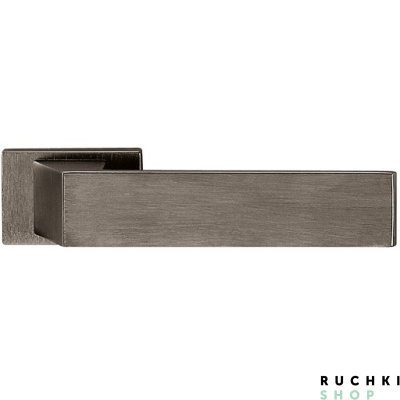 Ручка на розетке NOVINKA 3033 RE, Титан, Tupai