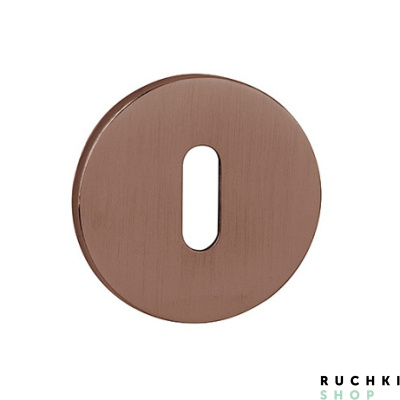 Накладка под ключ буратино 4045 5S RT, Винтаж матовый, Tupai