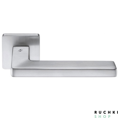 Ручка на розетке ESPRIT, Матовый хром, Colombo 