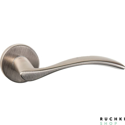 Ручка на розетке ZEN, Матовый никель, Mandelli 