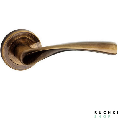 Ручка на розетке Ninfa, Бронза, Pasini