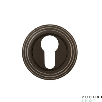 Накладка под цилиндр CUL 50P, Графит, Melodia