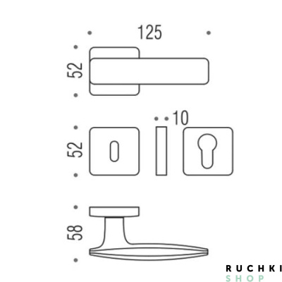 Чертеж Коломбо Болд
