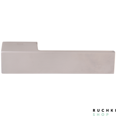 Ручка на розетке ICON 295, Матовый хром, Forme 