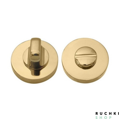 Сантехнический фиксатор CD 49 BZG, Полированная латунь, Colombo 