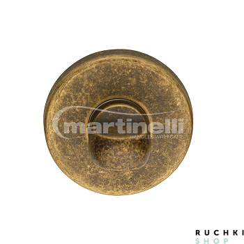 Сантехнический фиксатор 2403-A-AF, Античная бронза, DND 