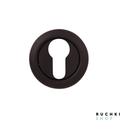 Накладка под цилиндр CUL 50V, Графит, Melodia