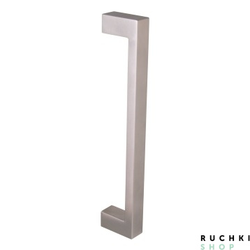 Ручка-скоба 754 ASTI 275 mm, Матовый хром, Forme