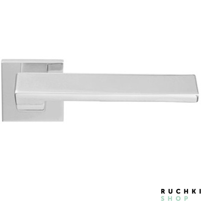 Ручка на розетке VENUS 216 К, Полированный хром, Forme 