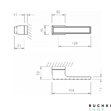 чертеж MELODY VARIO 3089 RE