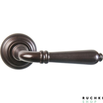 Ручка на розетке SEVILLA, Античная бронза, Mandelli 