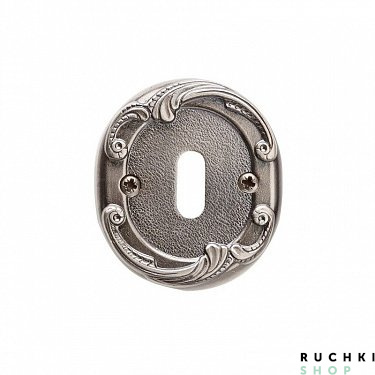 Накладка под ключ буратино OB 74 AI, Античное серебро, Val de fiori 