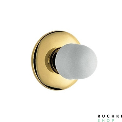 Настенный дверной упор CD312 (25-80 мм) регулируемый, Золото, Colombo  