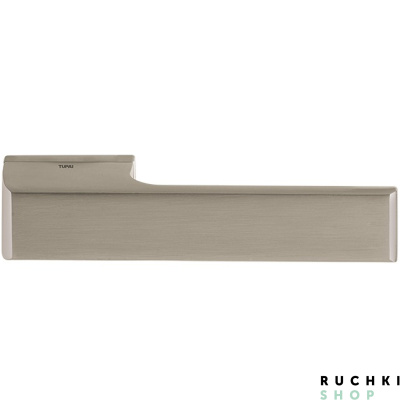 Ручка на розетке MELODY 3099 RE, Никель матовый, Tupai