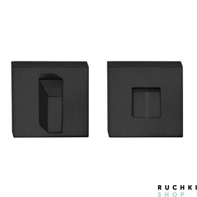 Сантехнический фиксатор 801 Q, Черный матовый, Tupai