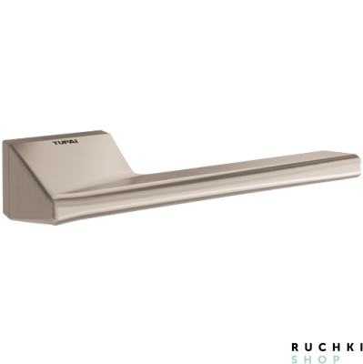 Ручка на розетке VIZION 4130 5RE, Никель матовый, Tupai