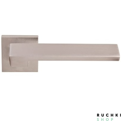 Ручка на розетке VENUS 216 К, Матовый хром, Forme