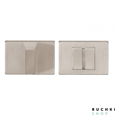 Сантехнический фиксатор 3045 RE, Никель матовый, Tupai 