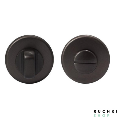 Сантехнический фиксатор CD 49 BZG, Матовый графит, Colombo