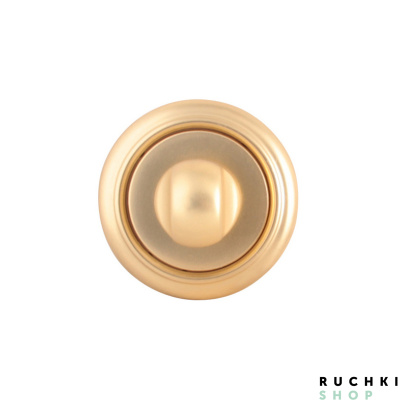 Сантехнический фиксатор WC 50V, Французское золото, Melodia