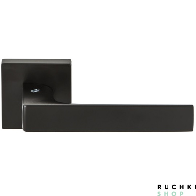 Ручка на розетке Robocinque S, Черный матовый, Colombo 