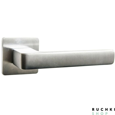 Ручка на розетке LARIO, Матовый хром, Mandelli 