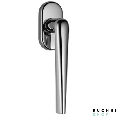 Оконная ручка ROBOTRE CD92 DK, Полированный хром, Colombo 