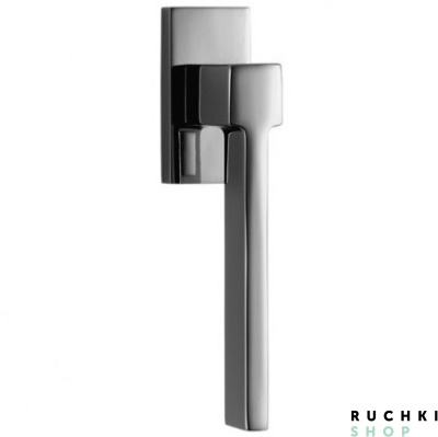 Оконная ручка  ZELDA MM12 DK, Полированный хром, Colombo 