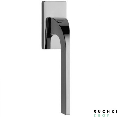 Оконная ручка  ISY BL12 DK, Полированный хром, Colombo 