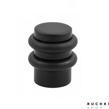 Ограничитель дверной CD 412, Черный, Colombo